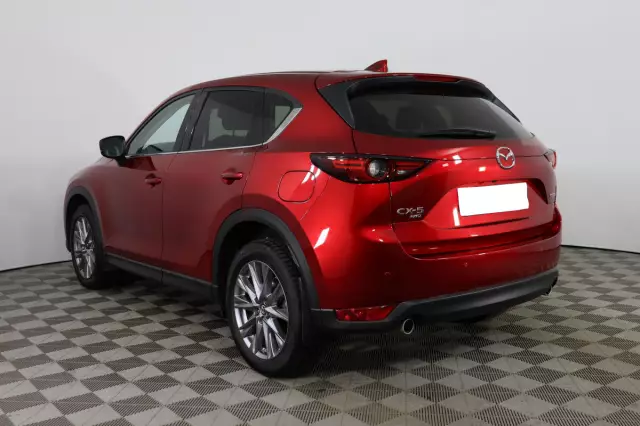 Mazda CX-5 2017