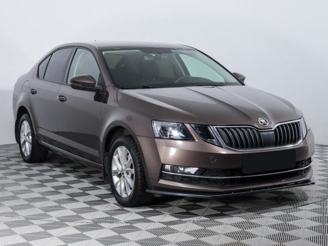 Skoda Octavia 2019