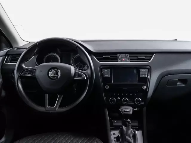 Skoda Octavia 2019