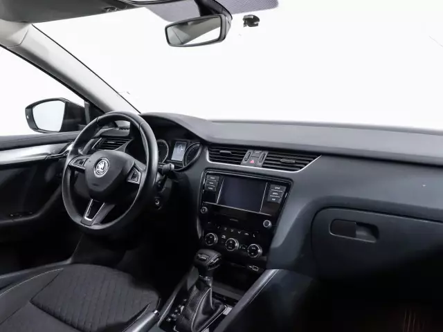 Skoda Octavia 2019