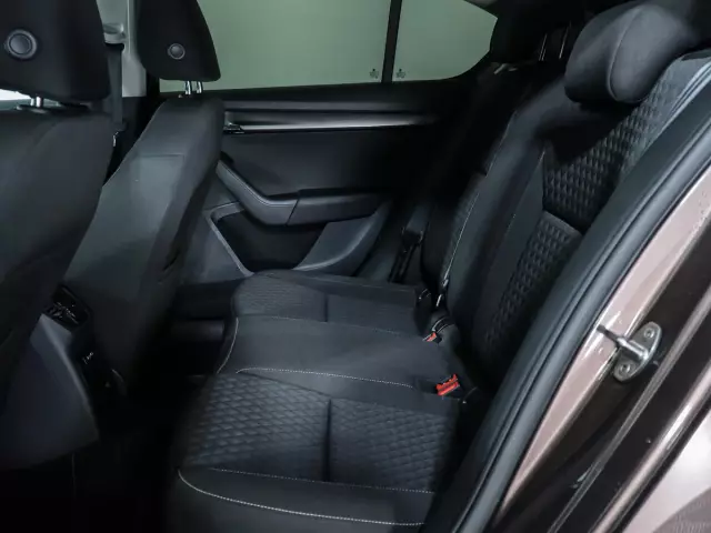 Skoda Octavia 2019