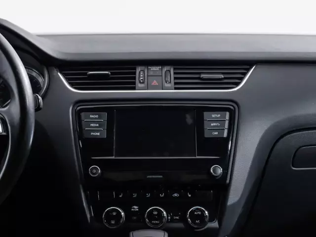 Skoda Octavia 2019