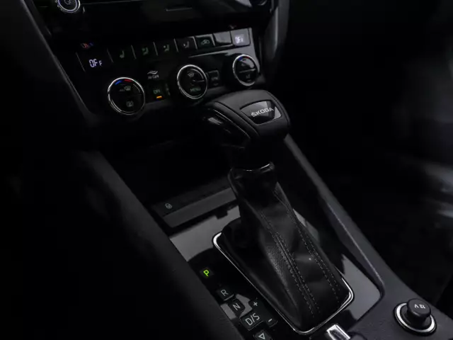 Skoda Octavia 2019