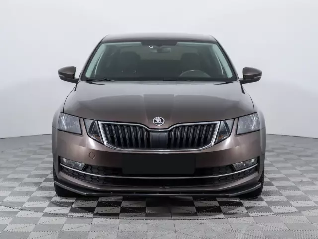 Skoda Octavia 2019