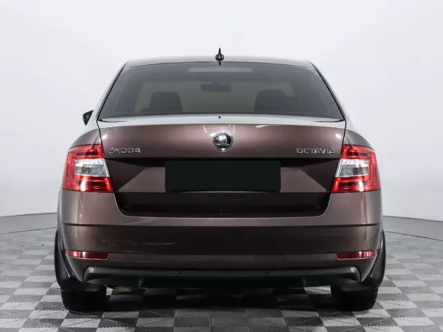 Skoda Octavia 2019
