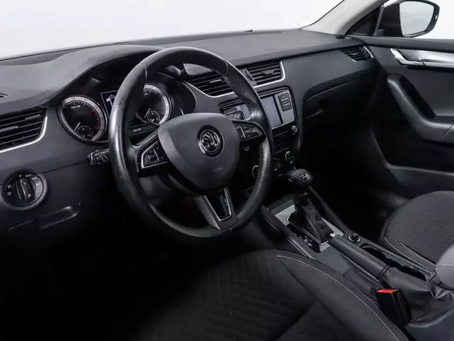 Skoda Octavia 2019