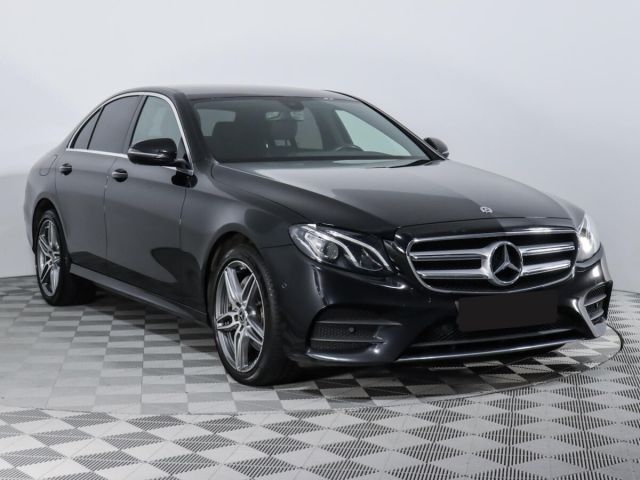 Mercedes-Benz E-Класс 2016