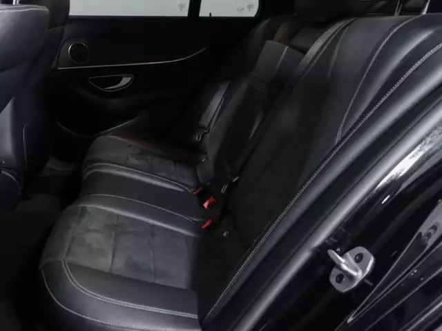 Mercedes-Benz E-Класс 2016