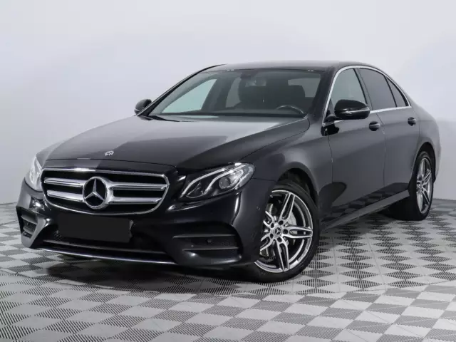 Mercedes-Benz E-Класс 2016