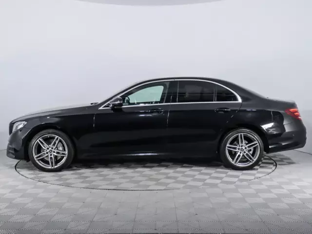 Mercedes-Benz E-Класс 2016