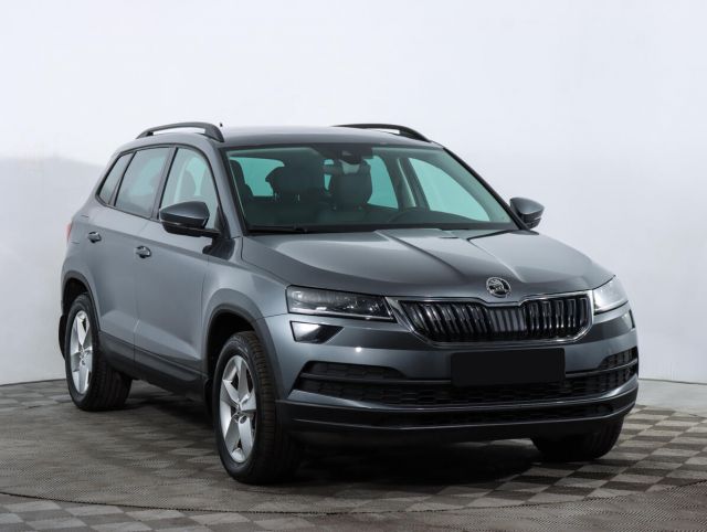 Skoda Karoq 2018