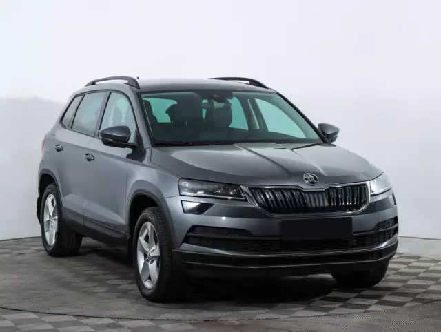 Skoda Karoq 2018