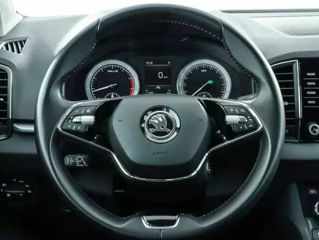 Skoda Karoq 2018