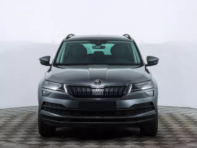 Skoda Karoq 2018