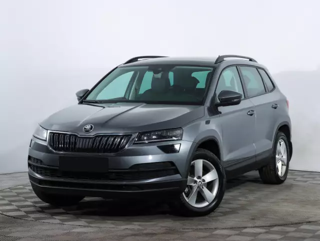 Skoda Karoq 2018