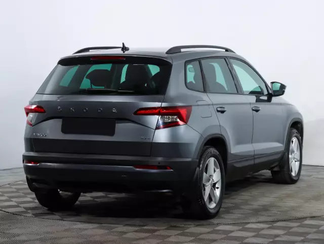Skoda Karoq 2018