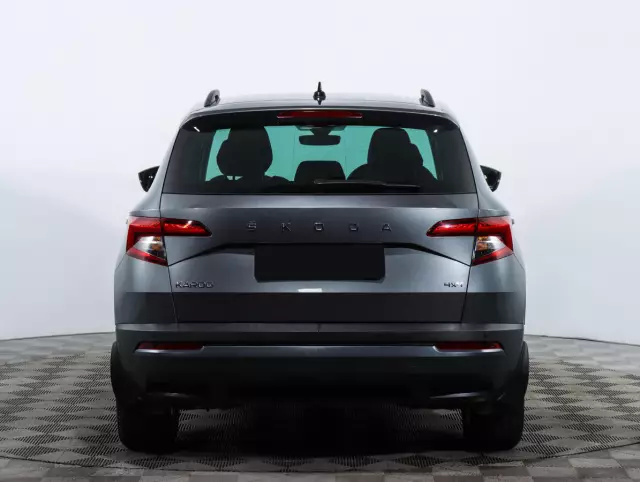 Skoda Karoq 2018