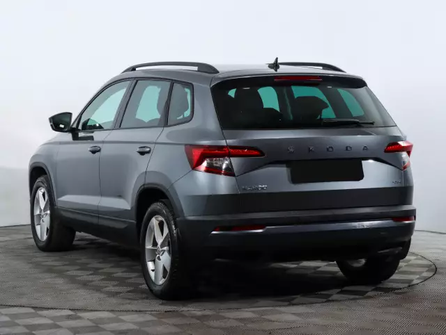 Skoda Karoq 2018