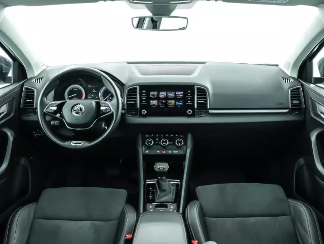 Skoda Karoq 2018