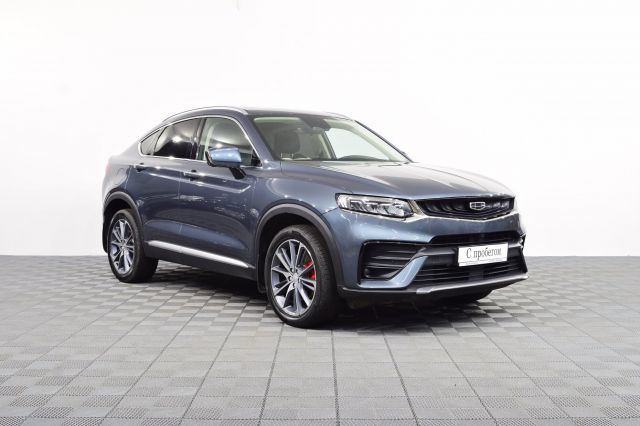 Geely Tugella 2021