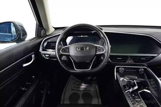 Geely Tugella 2021