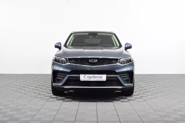 Geely Tugella 2021