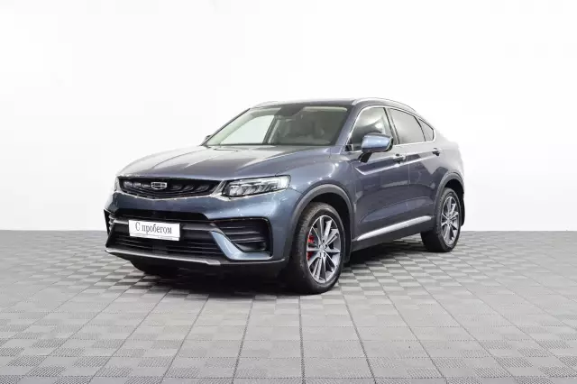 Geely Tugella 2021