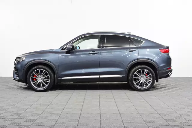 Geely Tugella 2021