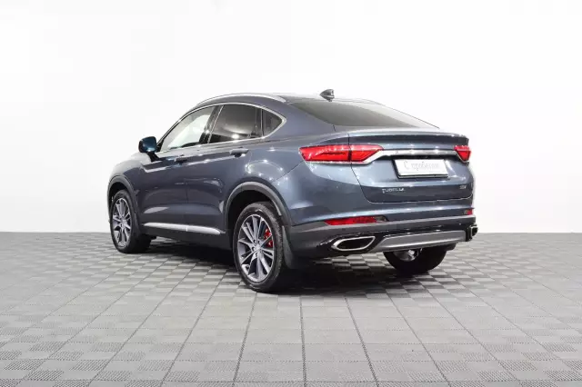 Geely Tugella 2021