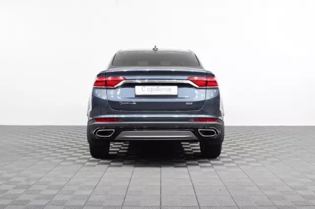 Geely Tugella 2021