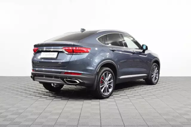Geely Tugella 2021