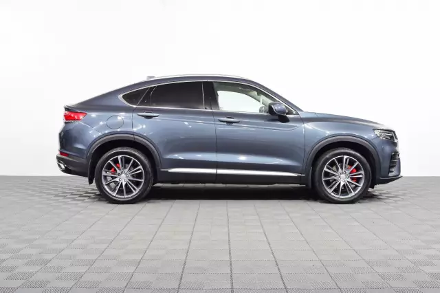Geely Tugella 2021