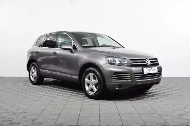 Volkswagen Touareg 2011