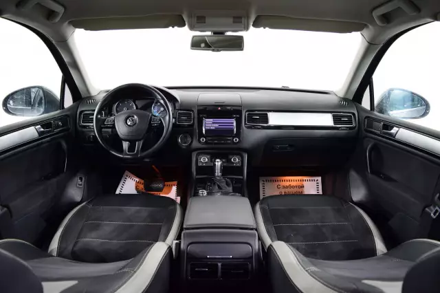 Volkswagen Touareg 2011