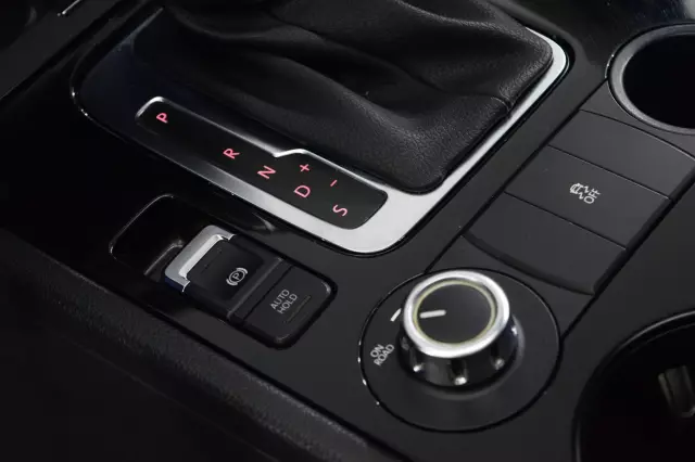 Volkswagen Touareg 2011