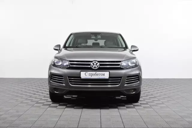 Volkswagen Touareg 2011