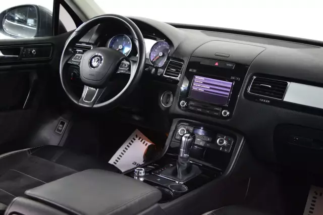 Volkswagen Touareg 2011
