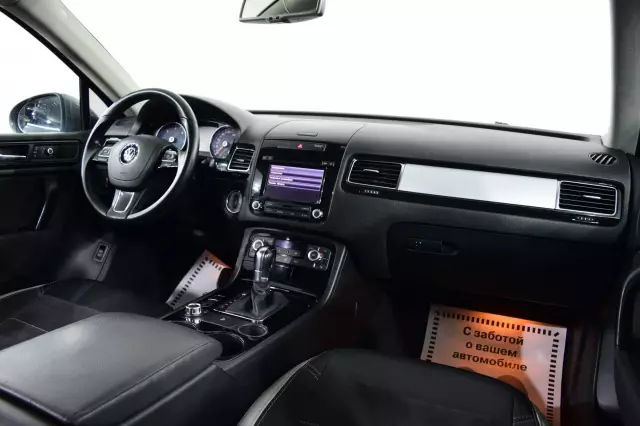 Volkswagen Touareg 2011