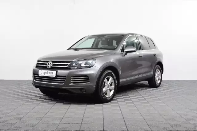 Volkswagen Touareg 2011