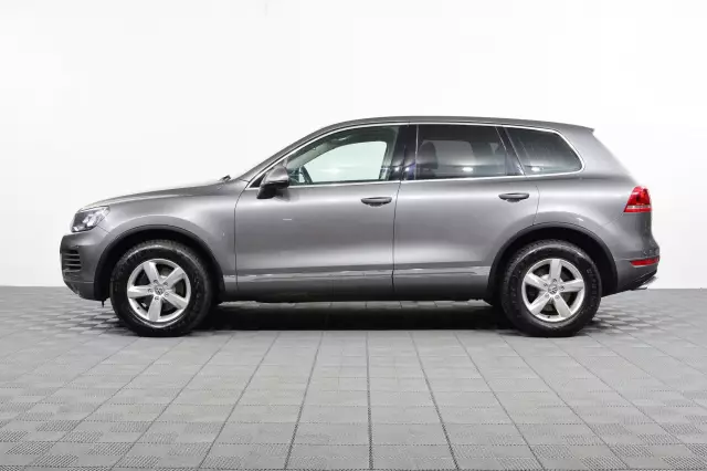 Volkswagen Touareg 2011