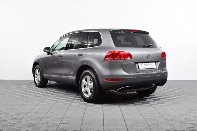 Volkswagen Touareg 2011
