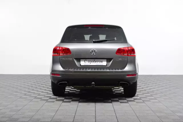 Volkswagen Touareg 2011
