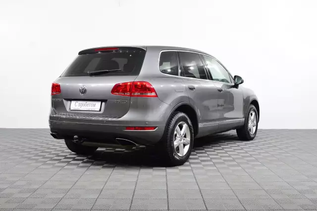 Volkswagen Touareg 2011