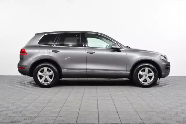 Volkswagen Touareg 2011