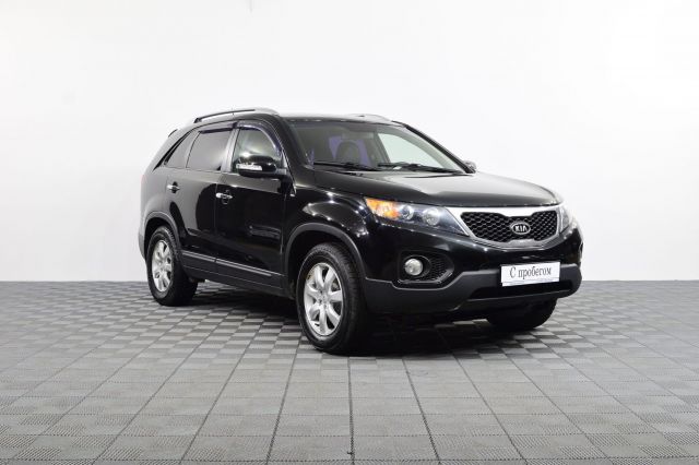 Kia Sorento 2011