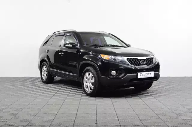 Kia Sorento 2011