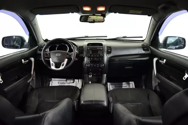 Kia Sorento 2011