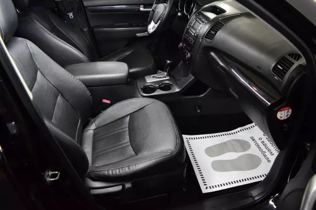 Kia Sorento 2011