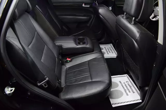Kia Sorento 2011