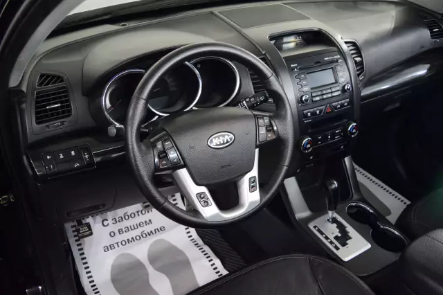 Kia Sorento 2011